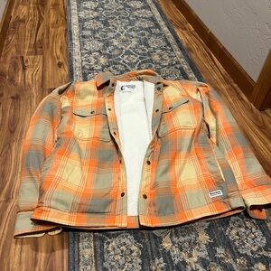 Marmot Sherpa Flannel Jacket